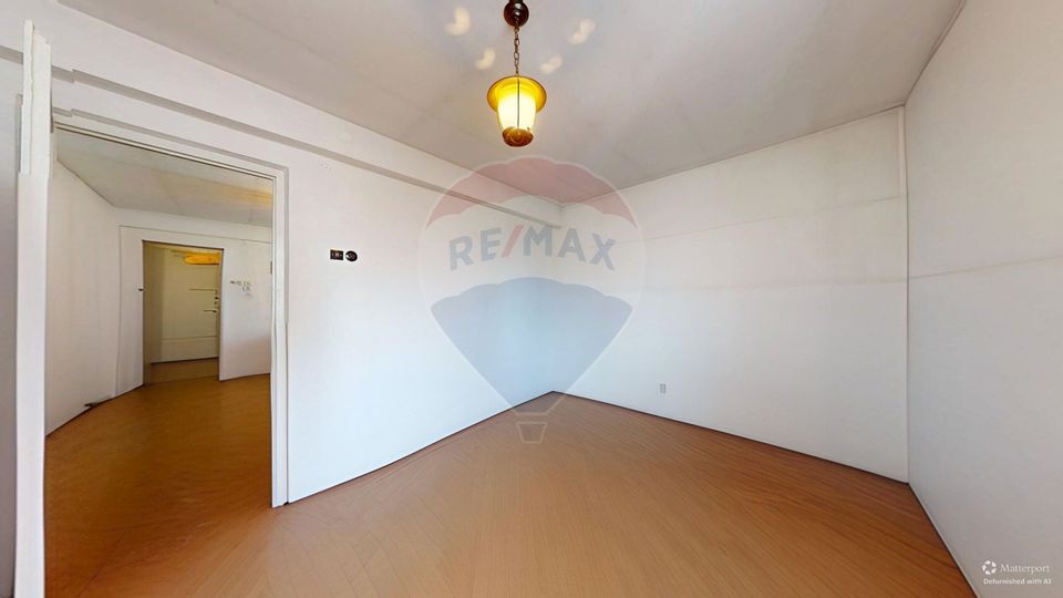 2 room Apartment for sale, Centrul Civic area