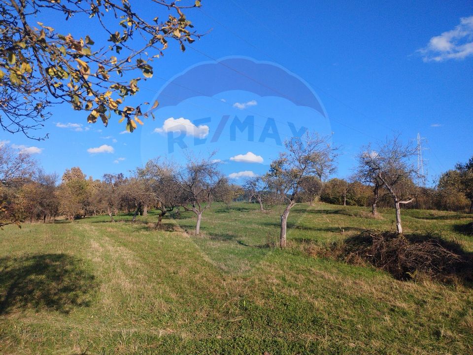 Land 1,808sqm Sisesti / Strada Principala