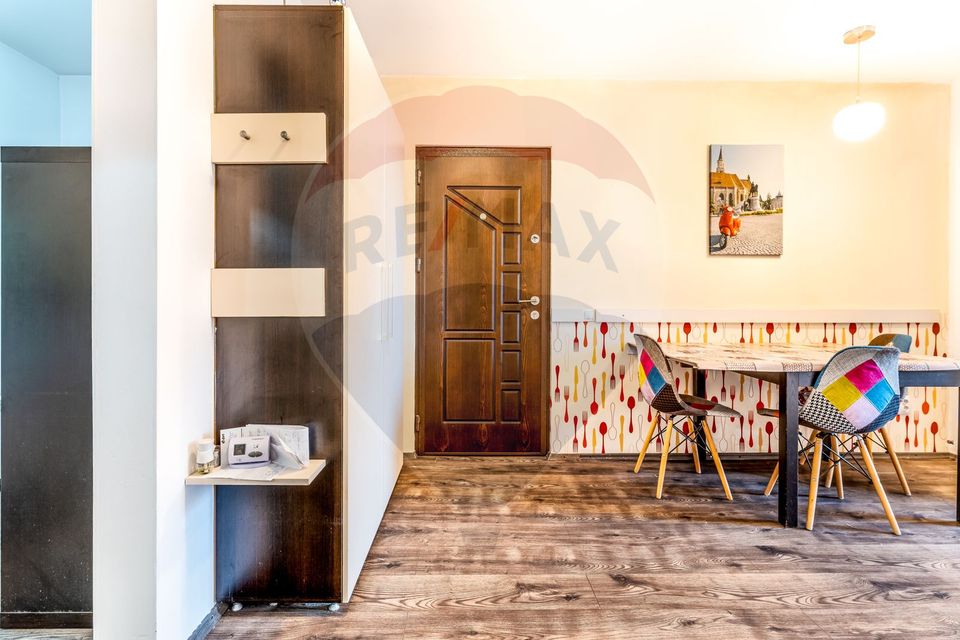 4 room Apartment for sale, Zorilor area