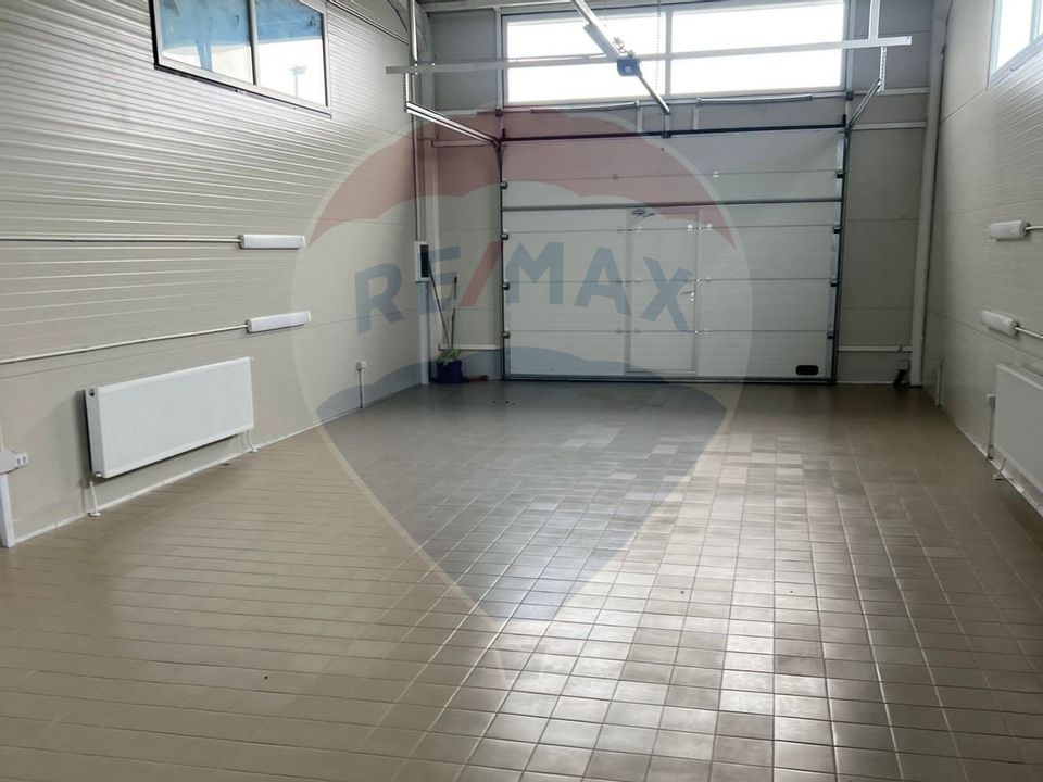100sq.m Industrial Space for rent, Sud area