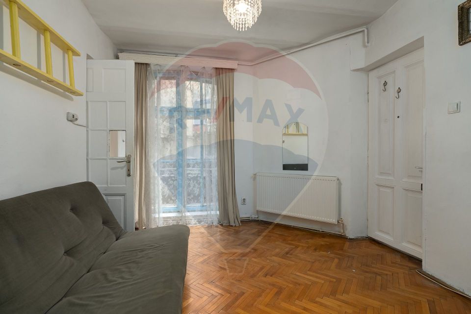 Apartament cu 2 camere Blv. Carol I