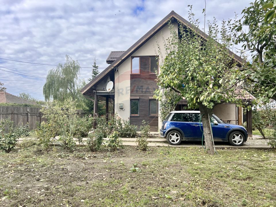 4 room House / Villa for sale, Central area