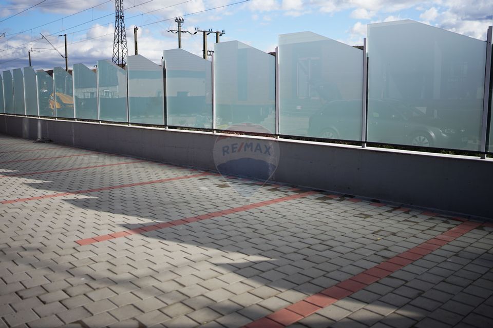 Clădire nouă de vânzare în Sânnicoară - poziție excelentă