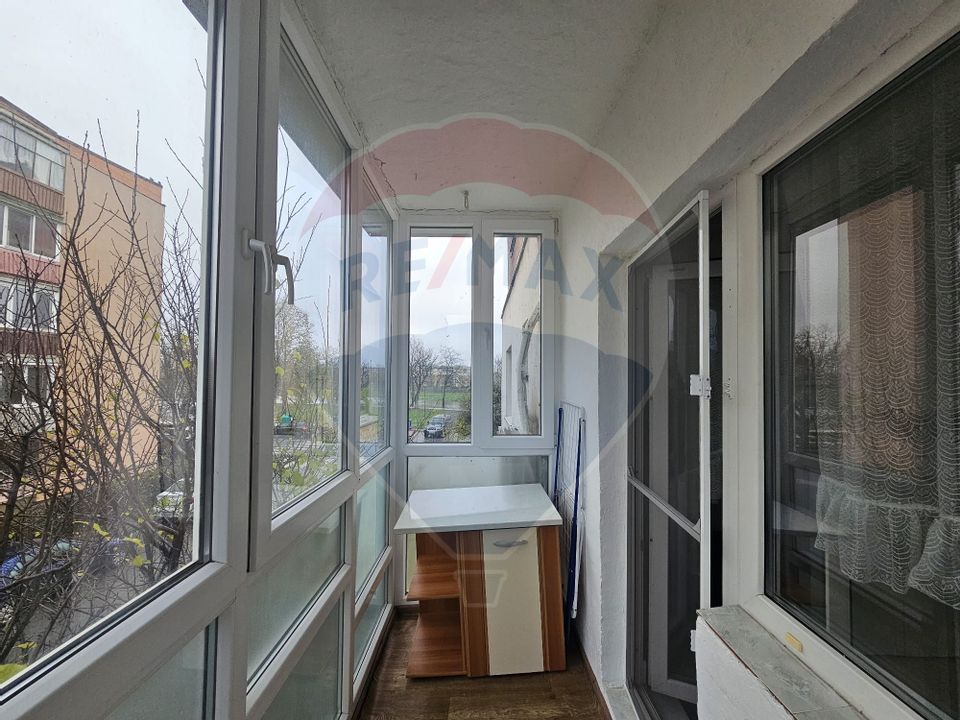 Apartament in Cotu mic