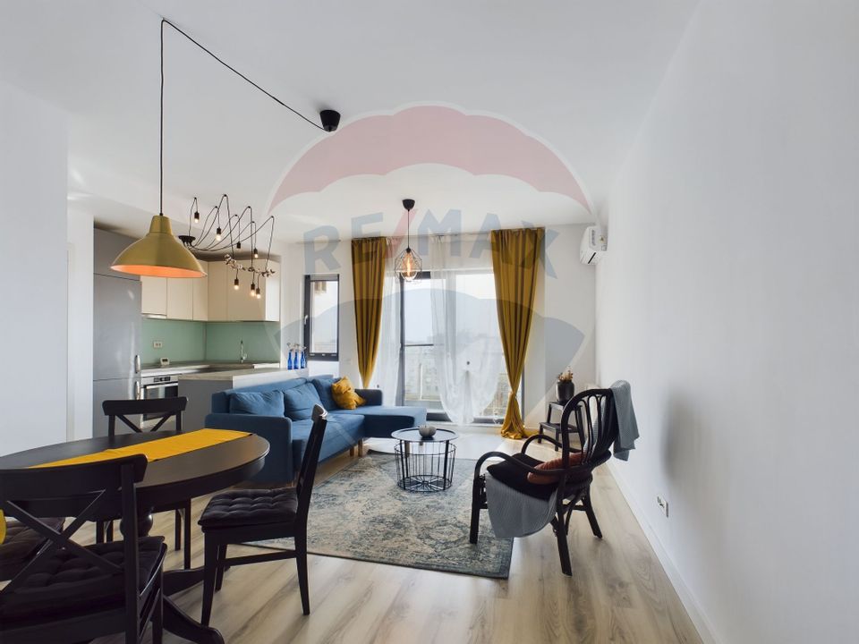 Apartament-3 camere de vânzare-Dristor - Loc de parcare inclus in preț