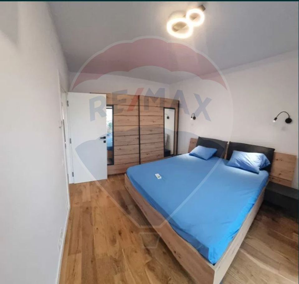 Inchiriere-Apartament cu 2 camere în One Cotroceni