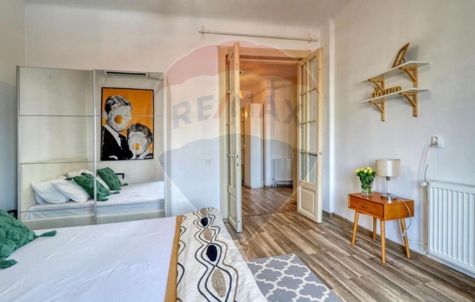 2 room Apartment for rent, Ultracentral area