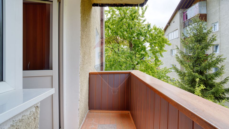 REZERVAT! Apartament cu 2 camere de vânzare în Răcădău