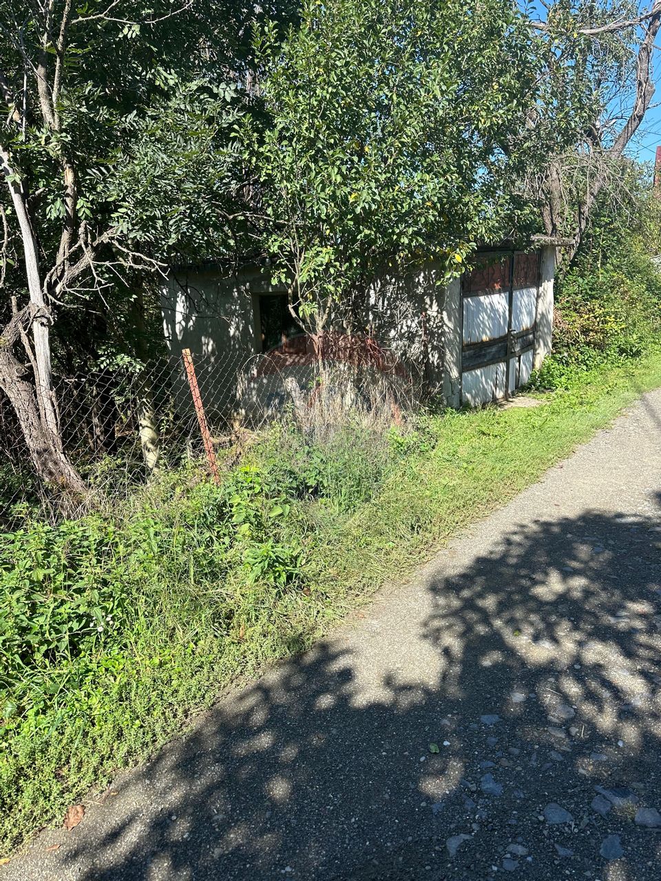 Land 4,101sqm Coruia / Strada Viilor