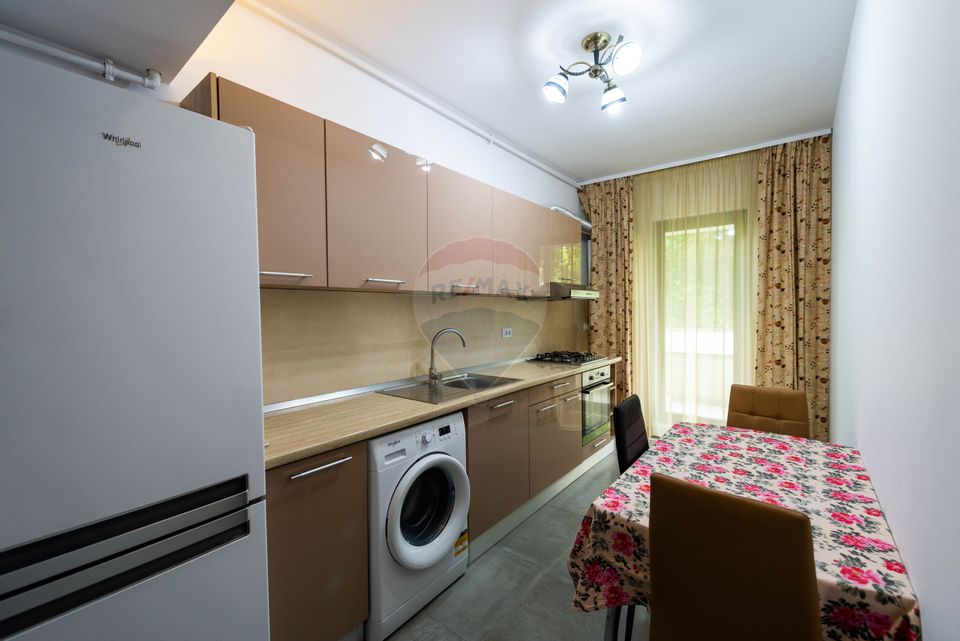 Rezervat/antecontract Garsoniera de vanzare 34 mp Novum Politehnica