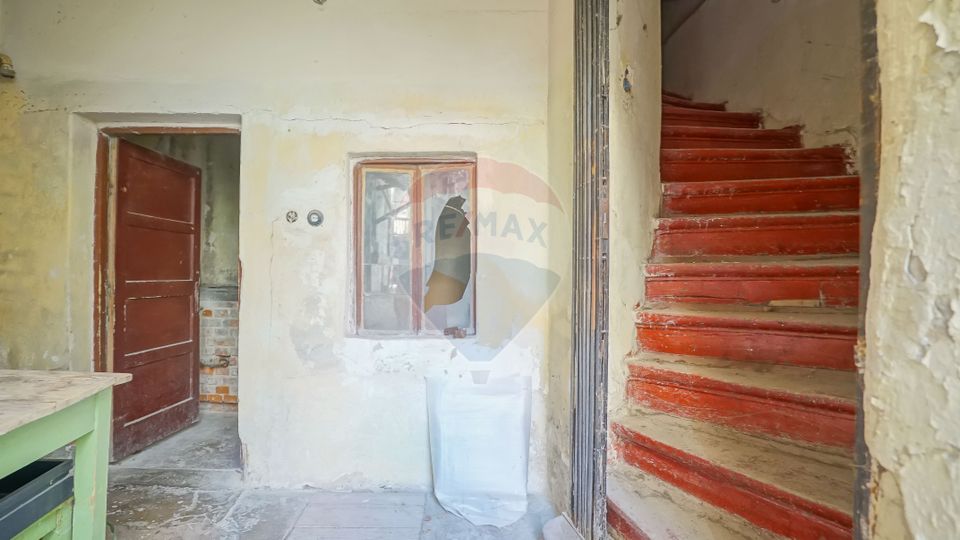 2 room Apartment for sale, Centrul Istoric area