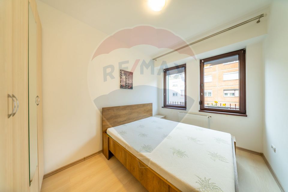 Apartament 3 camere, BLOC NOU,  Alfa, cu loc de parcare inclus