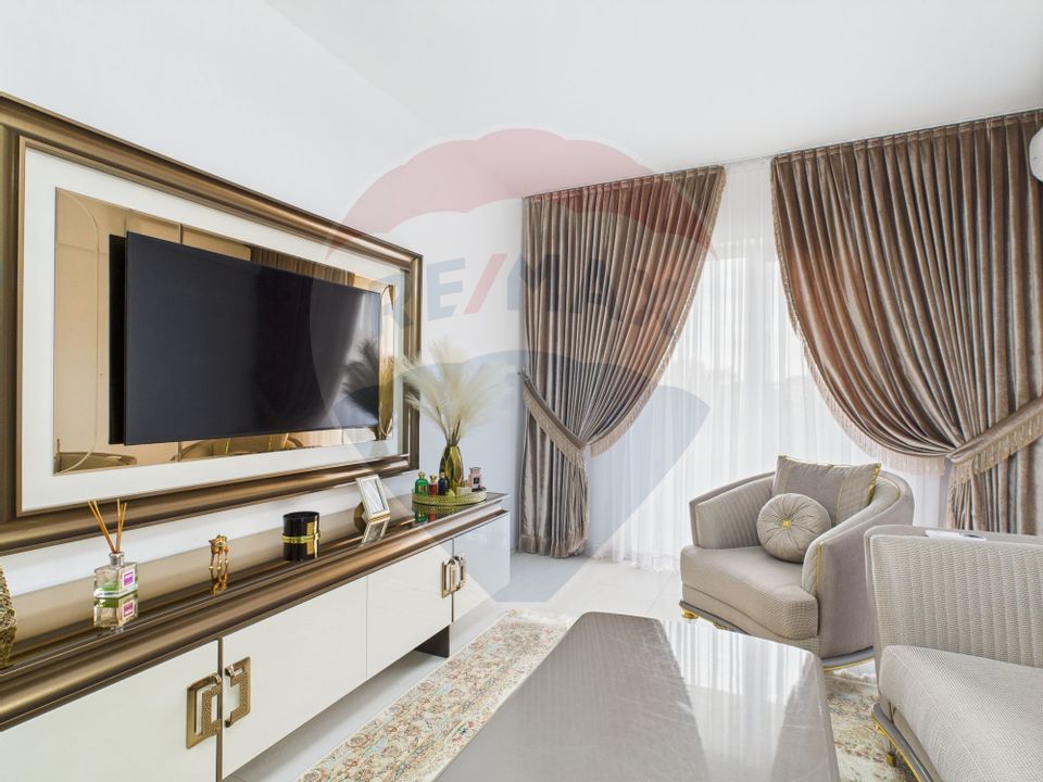De vanzare apartament decomandat, spatios de 2 camere in Dobroiesti