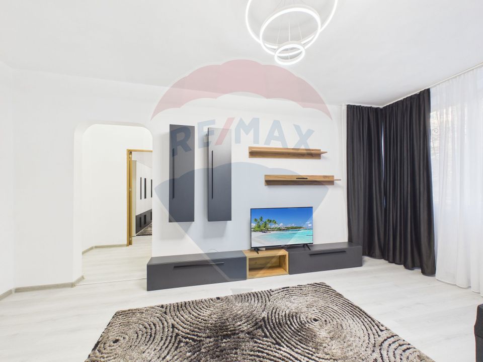 Investitie Apartament 2 camere- langa Parcul Tineretului, 3 min metrou