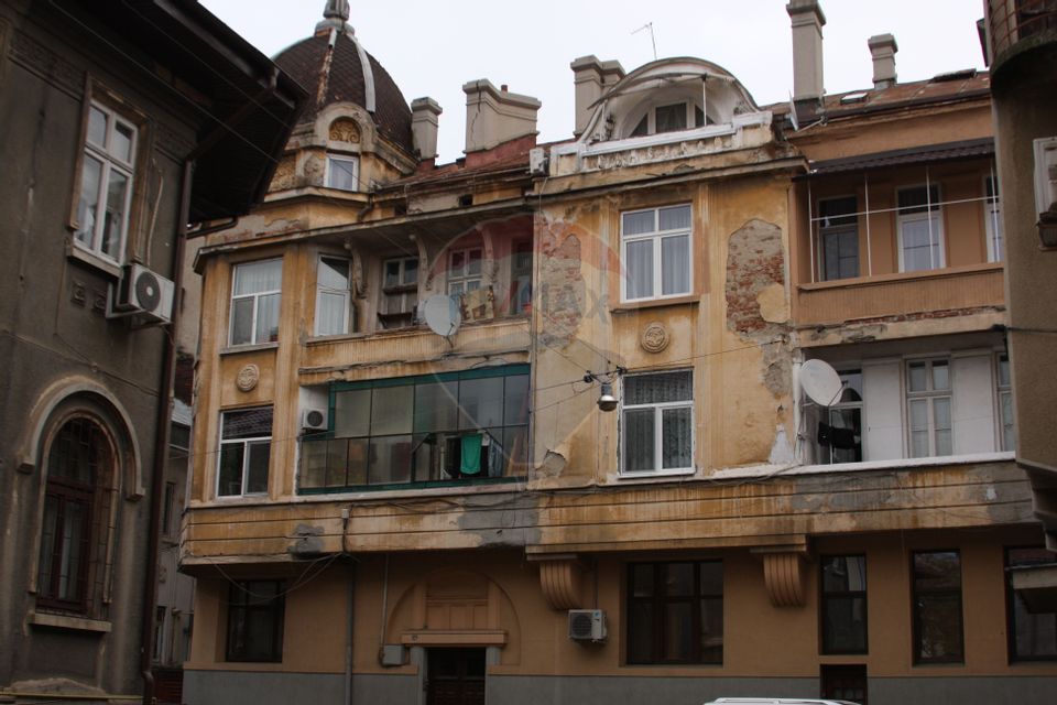 Apartament 2 camere I la cheie I in vila Art Deco I zona Unirii