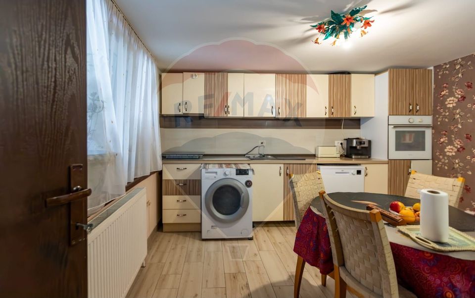 3 room Apartment for sale, Alecu Russo area