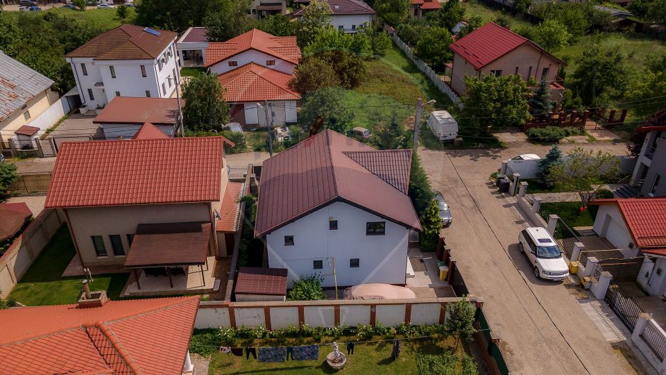 Vilă superbă cu finisaje premium în Berceni