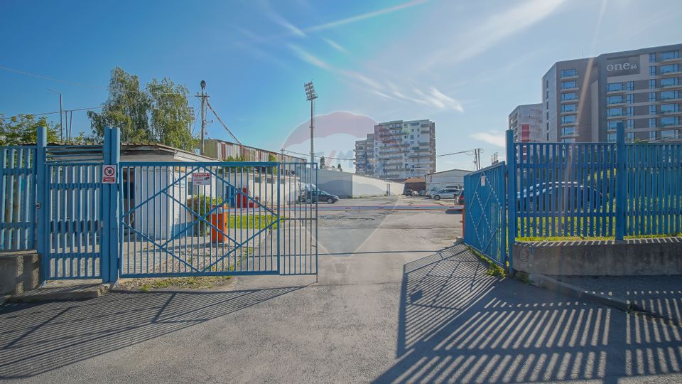 450sq.m Industrial Space for rent, Bartolomeu area