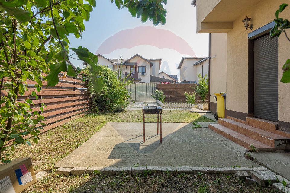 Casa de Vânzare în Domnești - 4 Camere, Complet Mobilată și Utilată