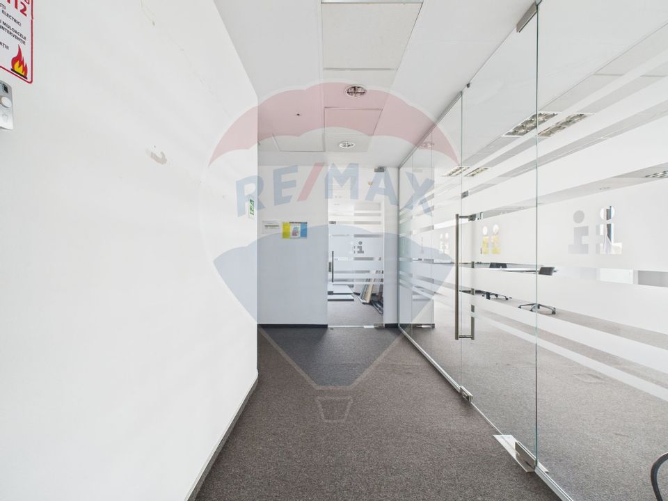 314sq.m Office Space for rent, Baneasa area