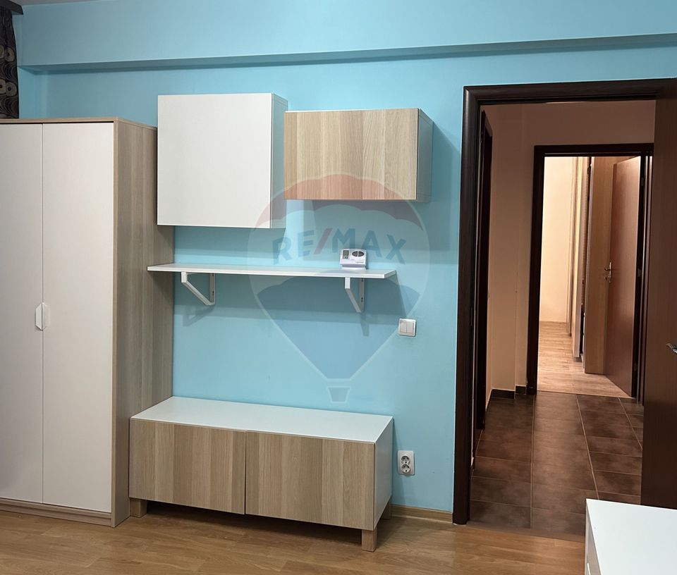 2 room Apartment for rent, Sud area