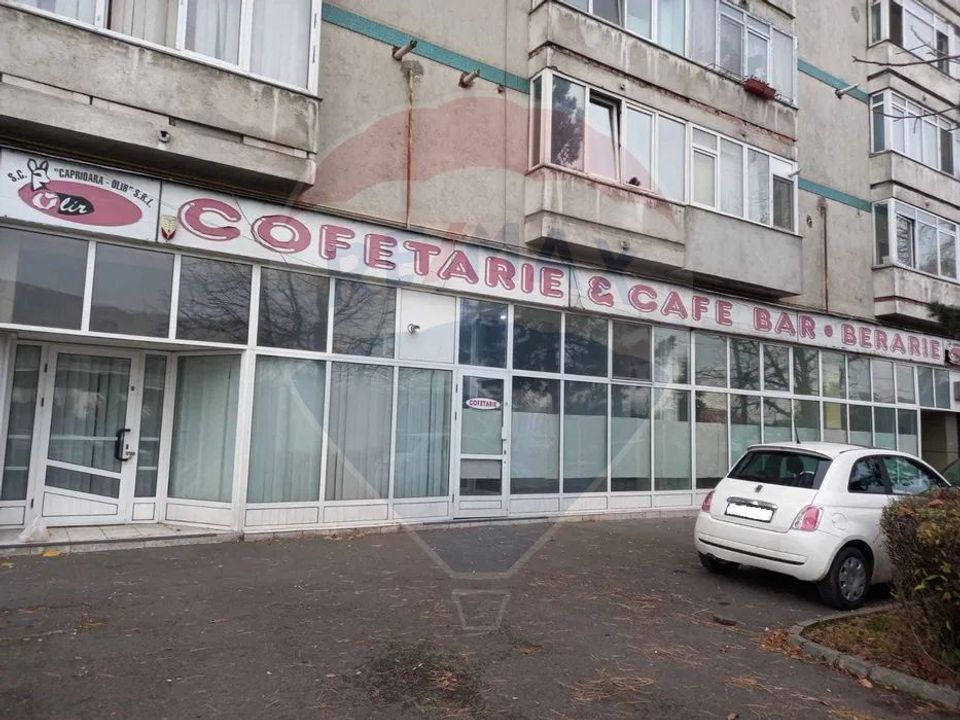 75sq.m Commercial Space for rent, Garii area