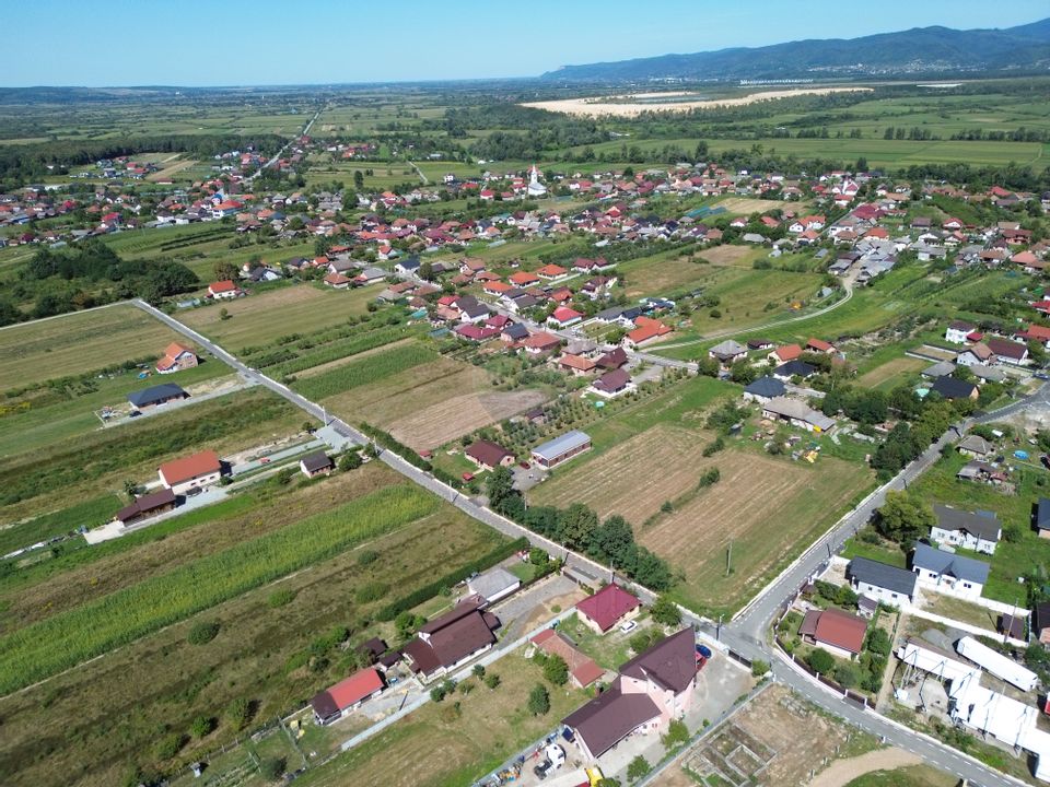 Ocazie! De vanzare Hala 160 m2 langa Baia Mare, Lapusel, Maramures