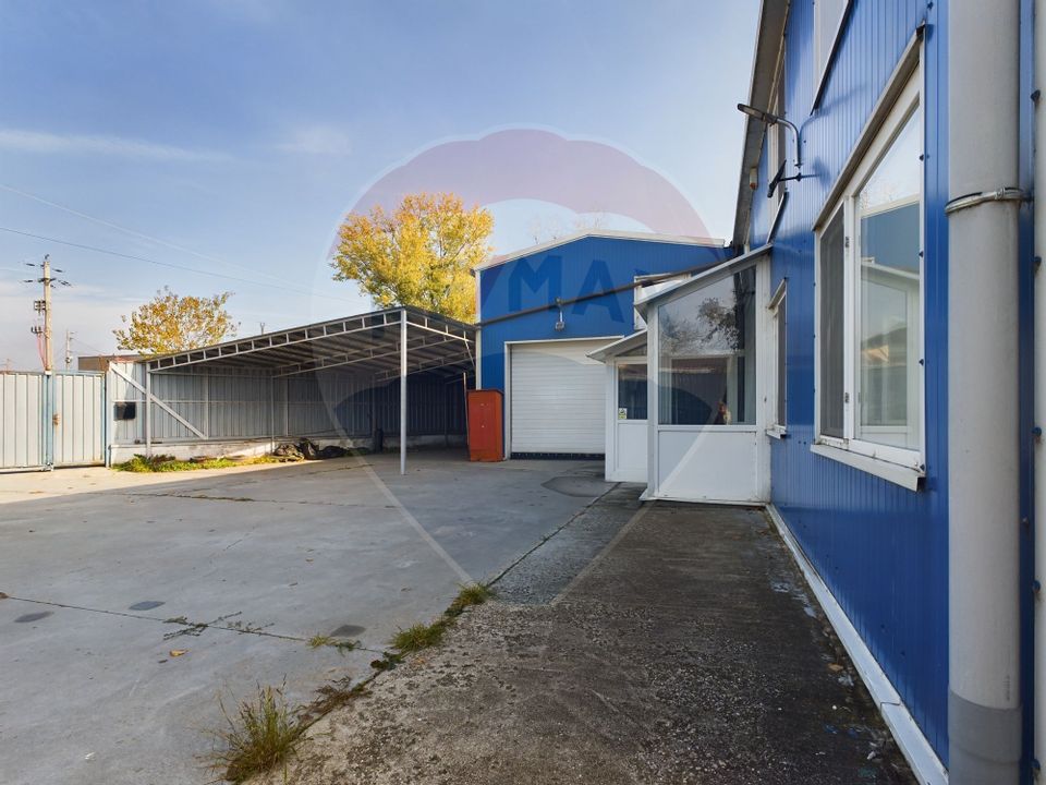 475sq.m Industrial Space for sale