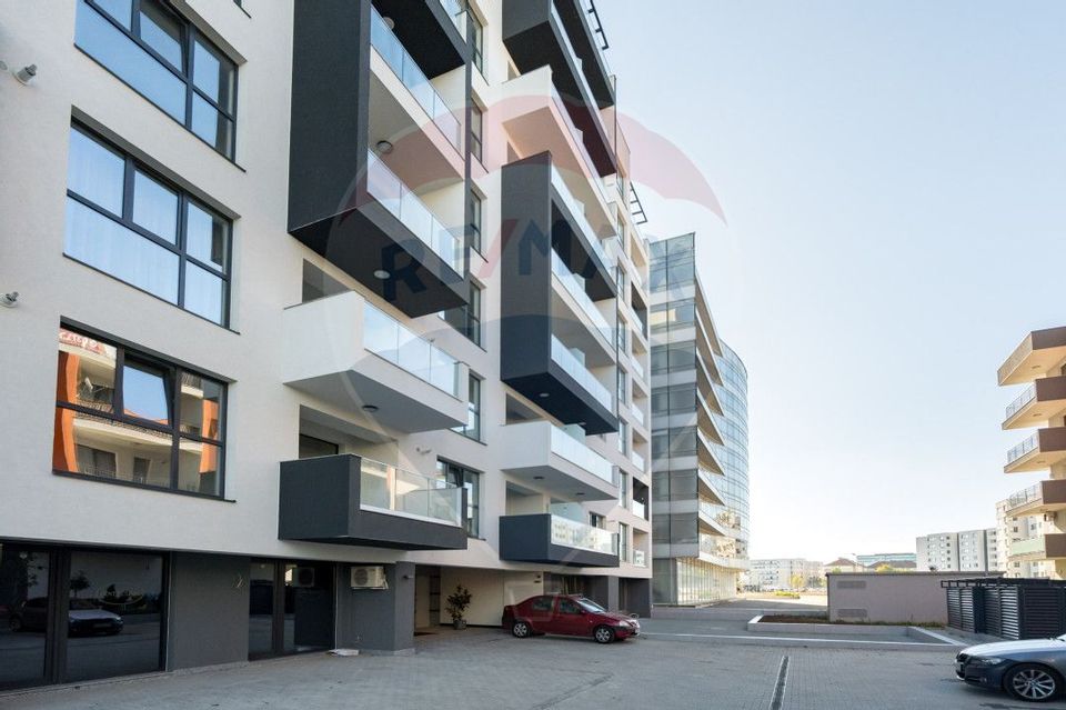 Apartament 2 camere | terasa | parcare I OMV Pipera