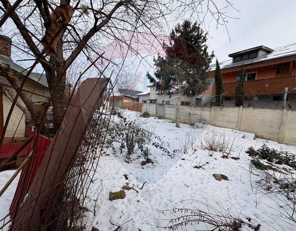 Land 464sqm Voluntari / Strada Nicolae Iorga