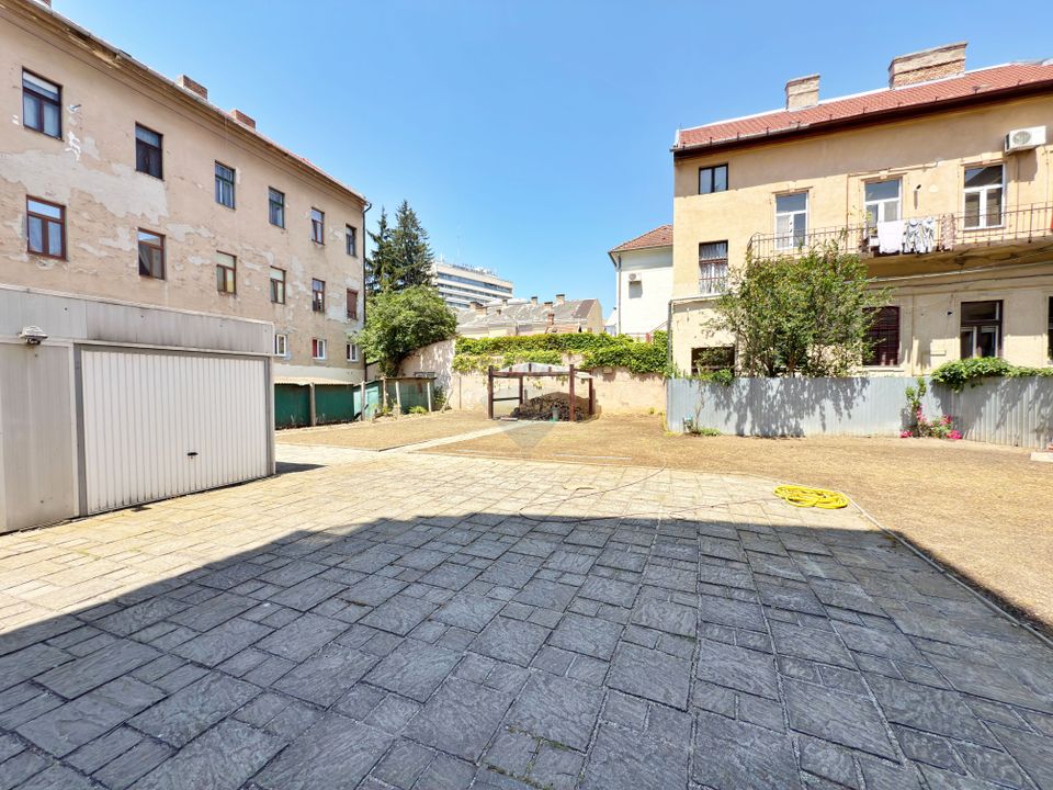 Spațiu de închiriat, B-dul General Dragalina