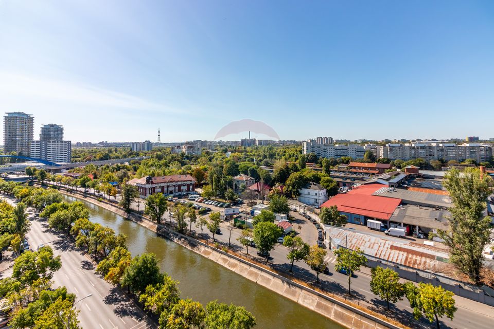 NOU! Apartament superb 3 camere Timpuri Noi - Mihai Bravu Metrou