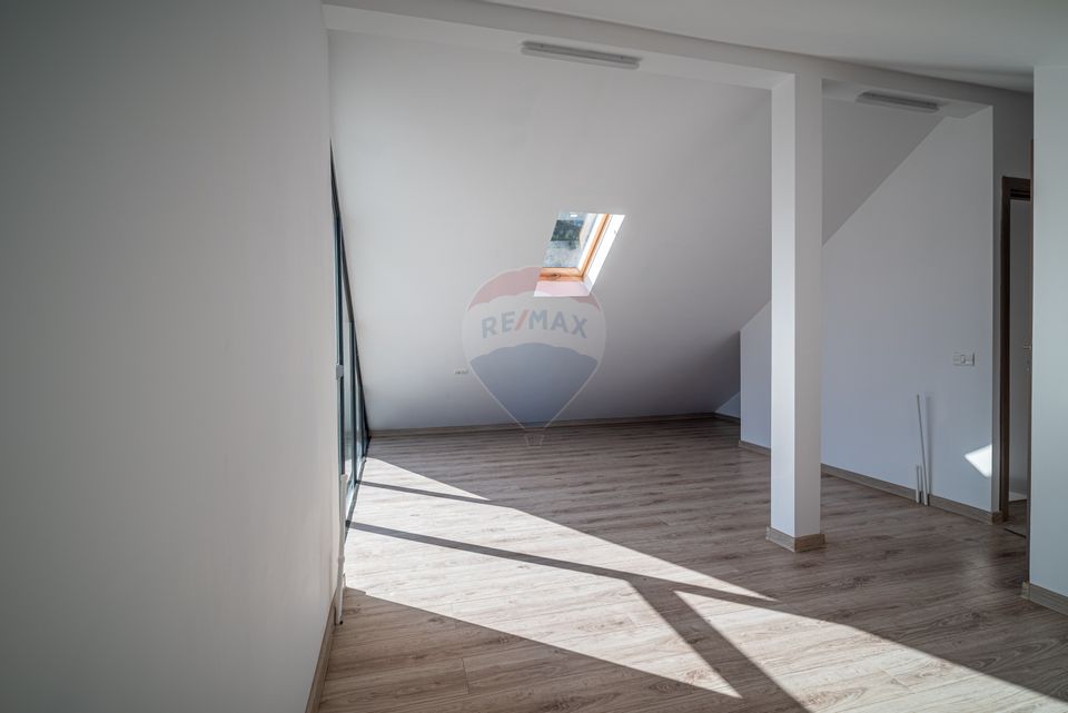 Casă de vacanta in Busteni – confort, priveliște și poziționare unică