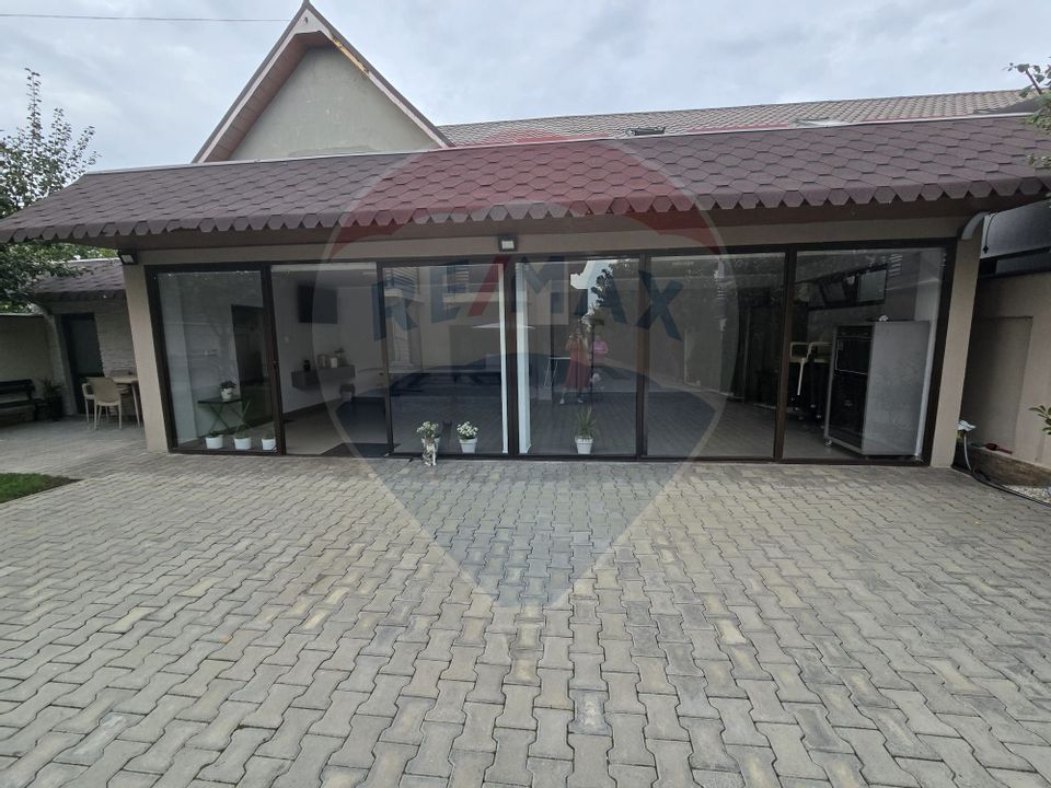 Duplex integral/ separat