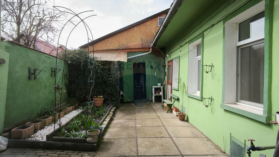 Casa in zona centrala Medias