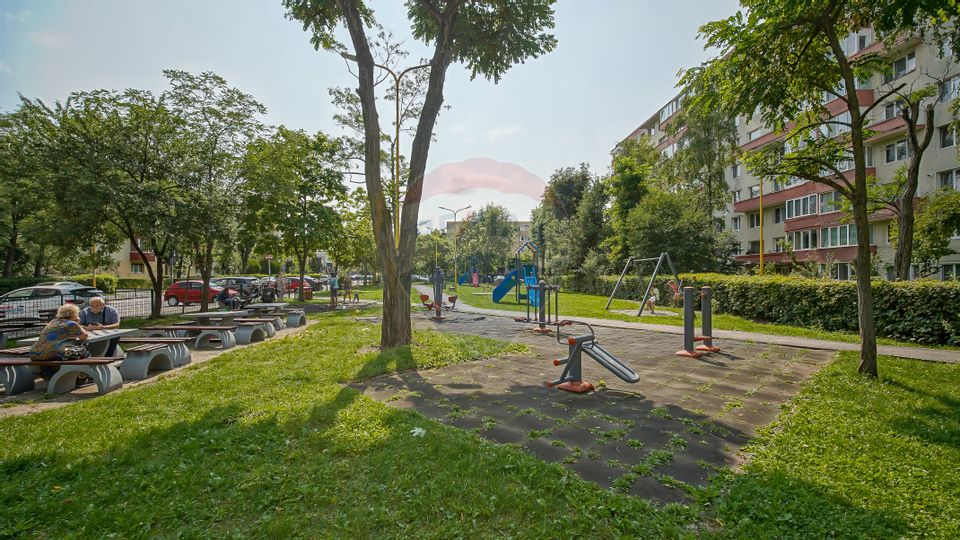 Apartament 3 camere – Cartier Astra, Brașov