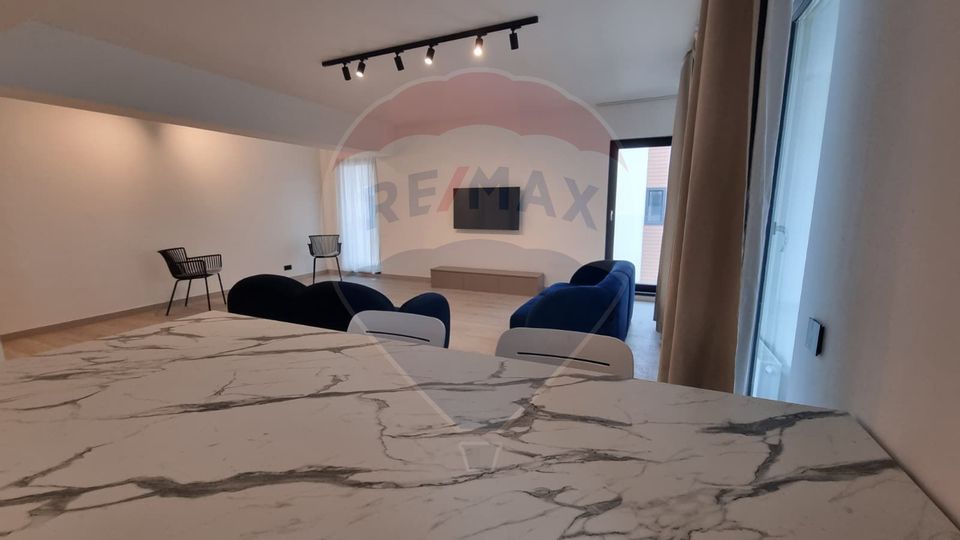 Apartament 2 camere - InCity - Select Residence - de inchiriat - NOU