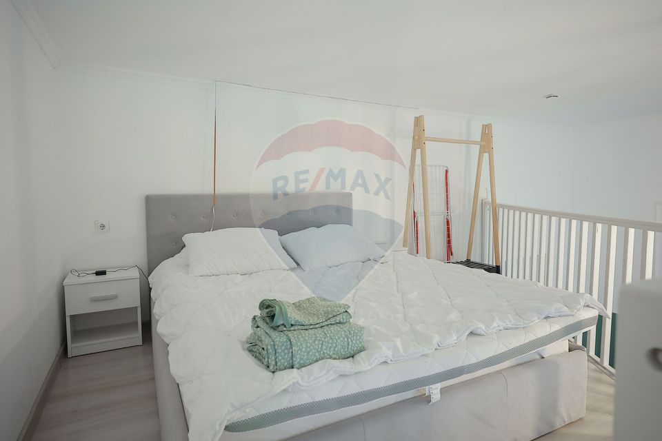 De vânzare apartament 1 cameră, ultracentral cu loc de parcare