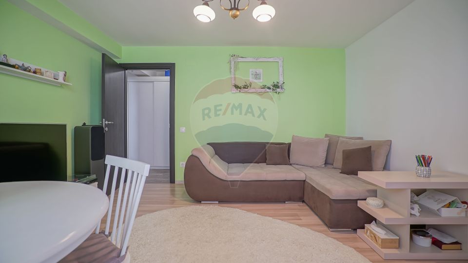 REZERVAT! Apartament cu 2 camere- Urban Coresi I Comision 0%