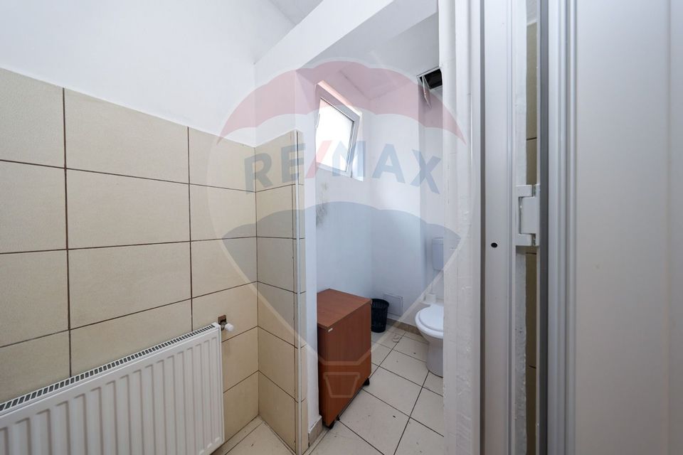 Spațiu comercial de 519mp de vânzare în zona Vlahuta