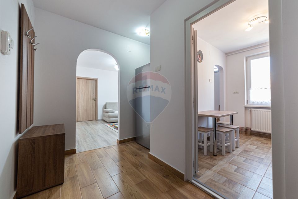 Apartament 2 Camere Renovat 2020 - Metianu