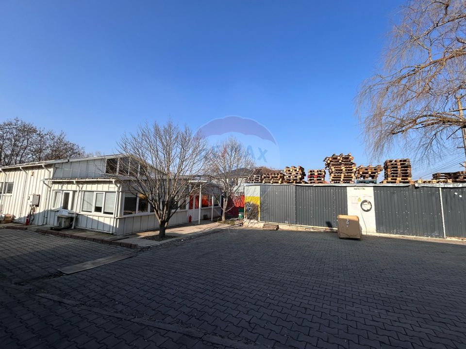 1,000sq.m Commercial Space for sale