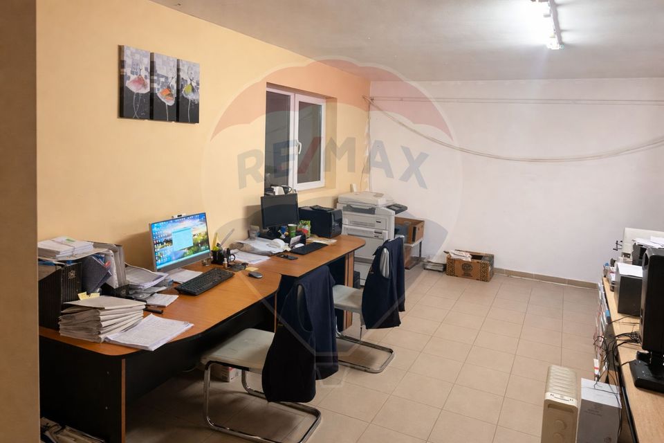 Spațiu industrial de 300mp de închiriat