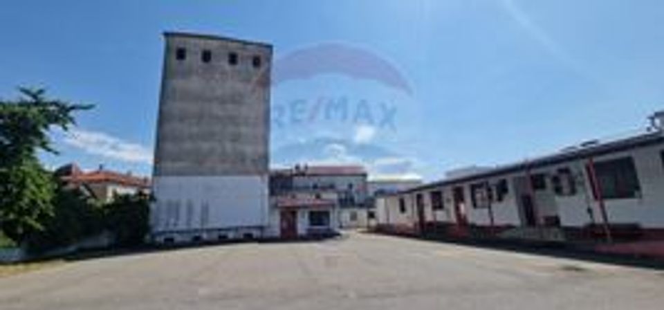 2,410sq.m Industrial Space for sale, Central area