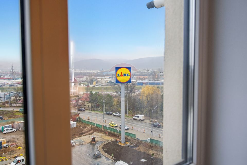 APARTAMENT PREMIUM 94,5 MP UTILI | ETAJ 8/12 | Zona Tatarasi