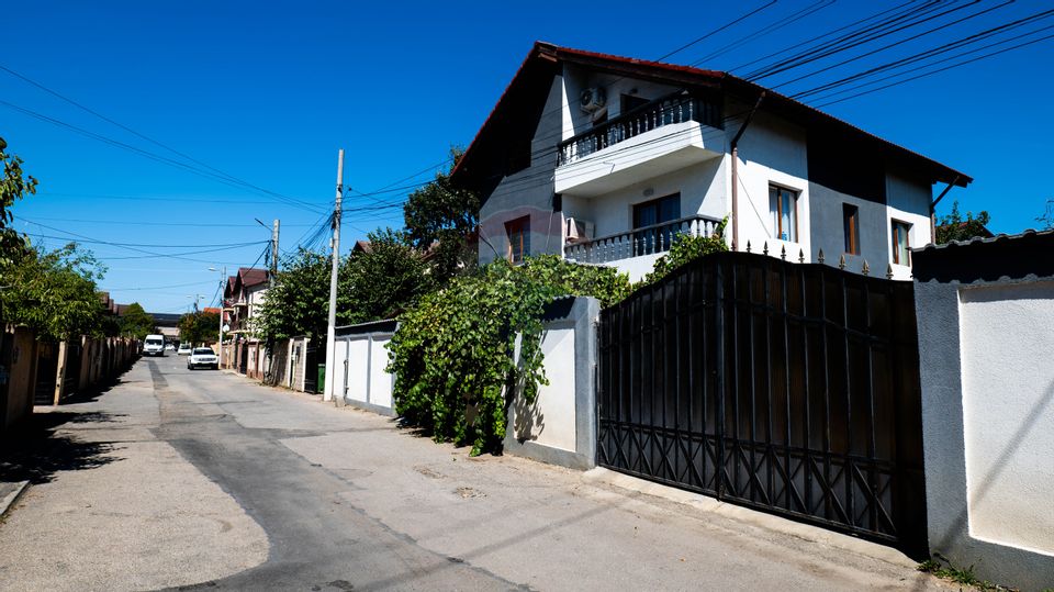 Investitie - vanzare vila deosebita, zona Fundeni - Dobroesti