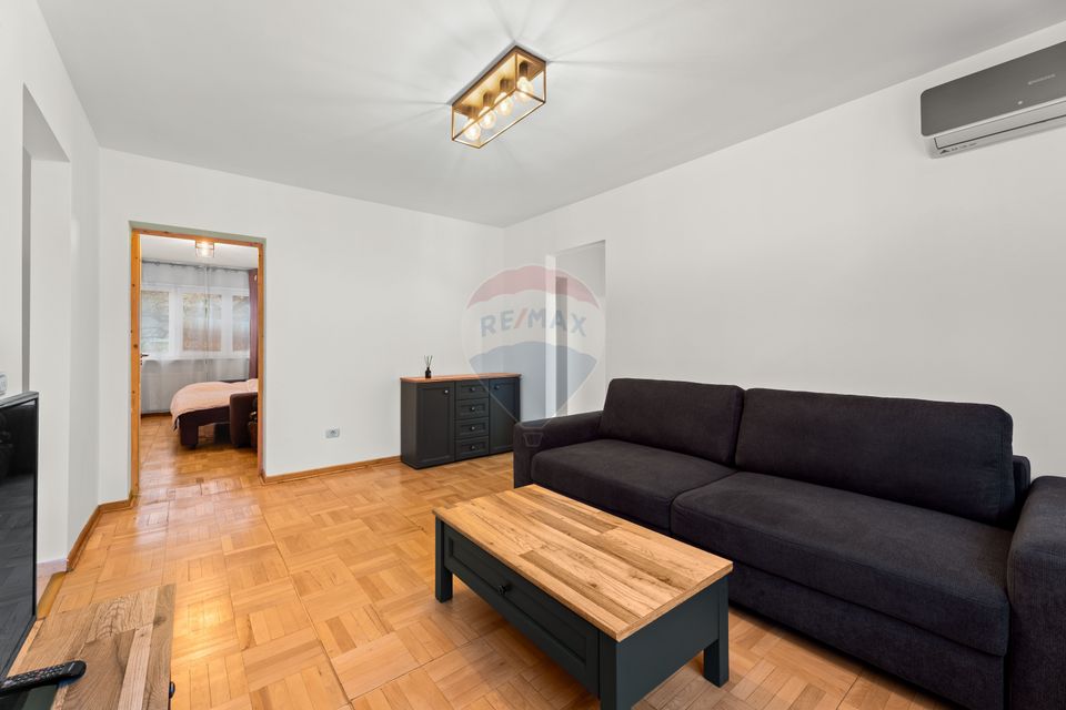 3 room Apartment for rent, Ultracentral area