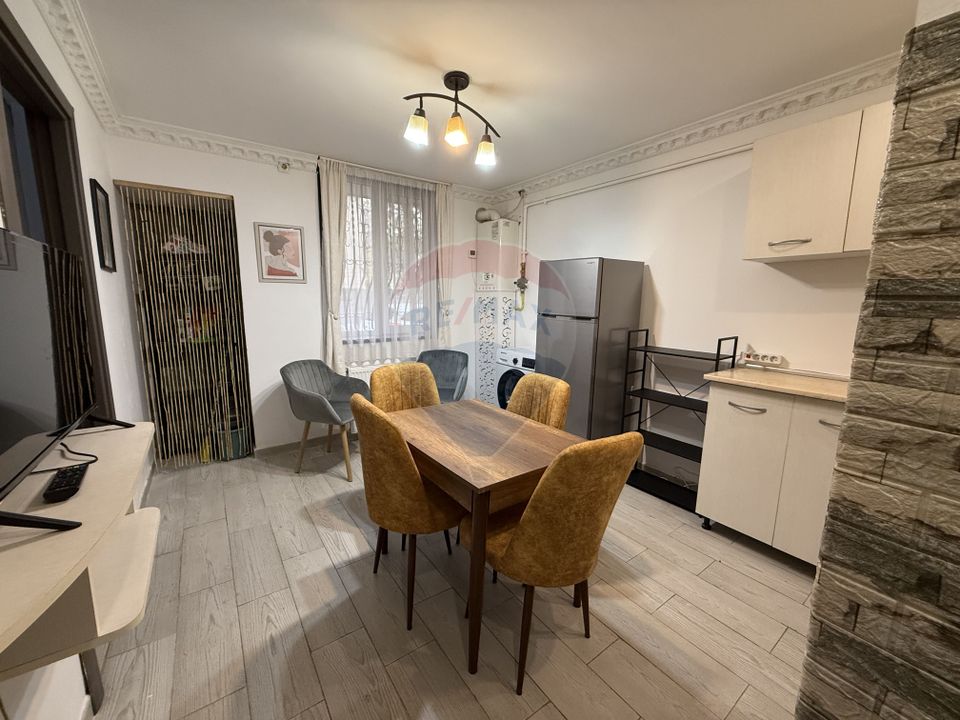 Apartament cu 3 camere de închiriat în zona Teiul Doamnei