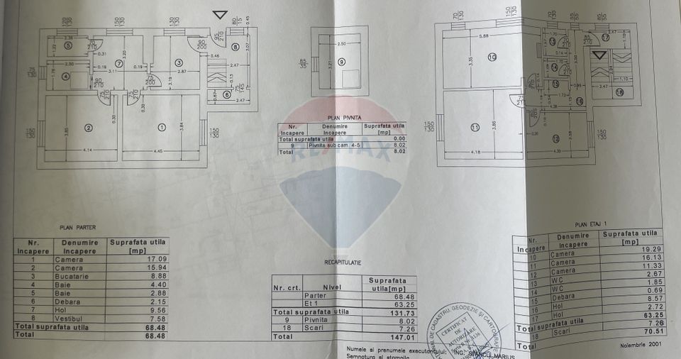 Vila + teren, Bucurestii Noi | Neajlovului,  Lacul Grivita