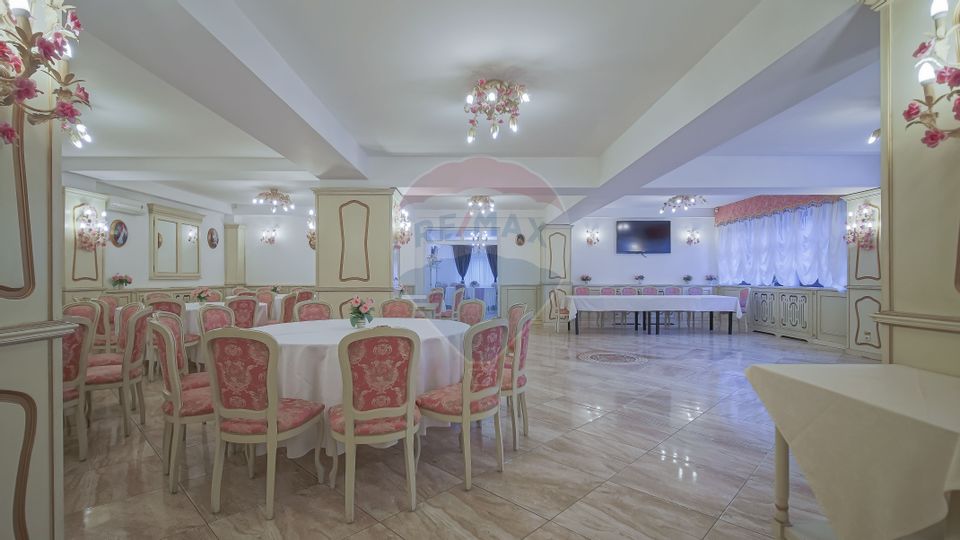 22 room Hotel / Pension for sale, Nord area